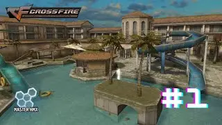 CrossFire West || Master HMX - Abandoned Resort