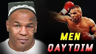 Майк Тайсон ДАХШАТЛИ ФОРМАДА | Mayk Tayson katta boksga qaytdi 2020