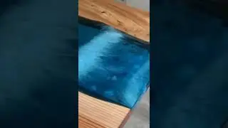 стол река своими руками