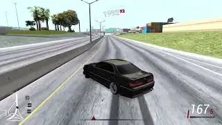 ЭКСКЛЮЗИВ | DRIFT PARADISE