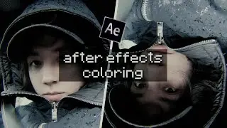 coloring pack / giveaway - after effects 🧇