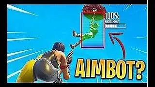 MY AIMBOT SENS
