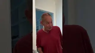 Granny's FAKE Piercing Shocks Hubby!😲 