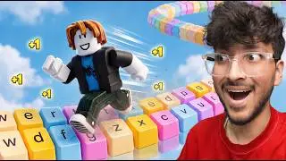 I Played Keyboard Escape in Roblox!