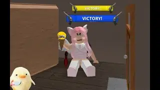 MURDER MYSTERY ROBLOX 😰😦roblox review #roblox #murdermystery #robloxreview #newvideo