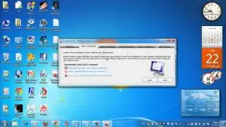 Windows 7 Firewall won't turn on fix