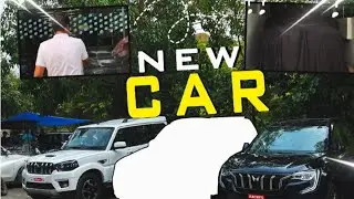 Finally Wagish Ki New Scorpio N Aagayi 🥰🔥#trending #scorpio