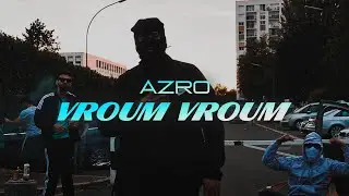 AZRO - VROUM VROUM (prod. by Thankyoukid, DieserCarter & Chris-T)
