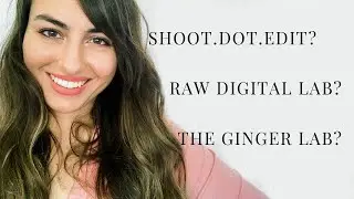 ShootDotEdit VS Raw Digital Lab VS The Ginger Lab | BEST Photo Editing Lab
