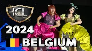 [ICL 2024] Team BELGIUM 🇧🇪 Duo Category