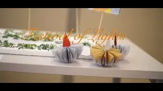 Festival of lights - Diwali celebration - Malvern