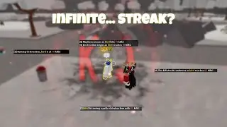 How to get INFINITE STREAK in the new tsb update.!