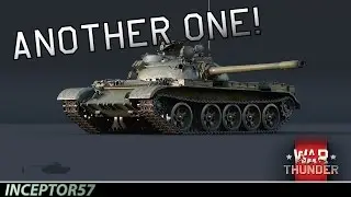 War Thunder Dev 1.69 | T-55A - ANOTHER ONE!