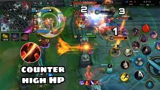 THIS RUNE MAKES DIANA OP | Wild Rift