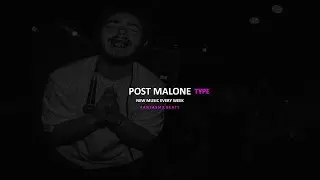 Post Malone x Roy Woods Type Beat - 