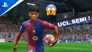 Barcelona vs Inter Milan | UCL Semi-Final Thriller!
