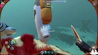 Subnautica!!!Строим Базу!!!часть 5!!!
