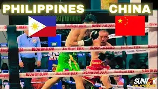 CHINESE WALANG TAKOT NA DUMAYO SA PILIPINAS | PHILIPPINES VS CHINA | ARVIN MAGRAMO VS JIN PING YANG