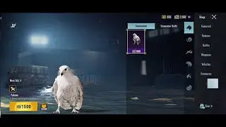 Falcon Eagle Update BGMI 500UC Discount   | PUBG Mobile | Sami Pubg Player