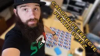 Am facut marturii magnetice! Marturii magnetice cu spate complet magnetic