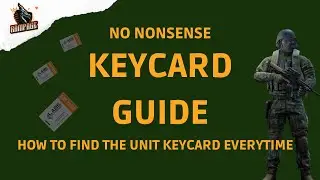 Labs Residential Unit Keycard Guide 100% Spawn  - A Quick No-Nonsense Guide - Escape From Tarkov