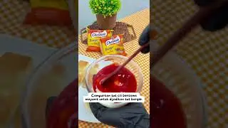 Resipi Mini Mantou Burger Chesdale