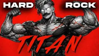 💀 T.I.T.A.N. 💀 Aggressive Rock & Metal For Achieving Legendary Status In The Gym 🔥 2026 MIX