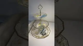 Эпоксидная смола фруктовница #epoxy #эпоксиднаясмола #epoxy #handmade #epoxyresin #diy