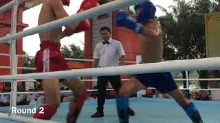 H Văn Tuấn ( Tphcm Blue) Vs HNoi ( Red)