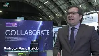 Industry 4.0 Summit & Expo 2019 Show Reel