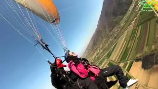 Zbor cu parapanta în tandem - ProAdrenaline Paragliding Center 12