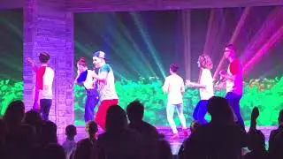 Haven Party Dance - Watch Me Whip - Devon Cliffs 2017