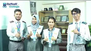 SSC 2024 Candidates Message From Students || SSC 2024 || Daffodil International College, Dhaka