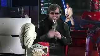 I might regret doing this... Most controversial upgrade in SWGoH