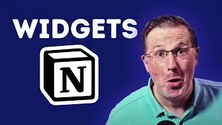 C'est quoi un widget dans Notion et quels sont les meilleurs en 2023 ?