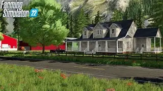 🔴LIVE: A FRESH START IN MONTANA!! | Black Mountain Montana Series Episode 1