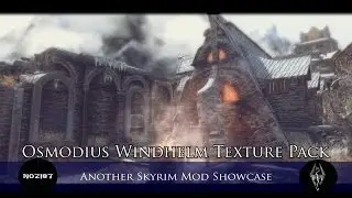 Windhelm Texture Pack by Osmodius