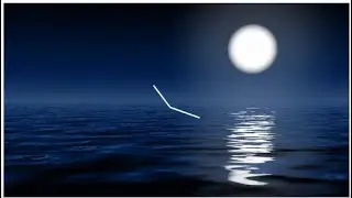 Krita's bird frame-to-frame animation