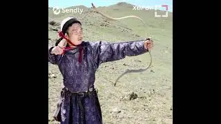 Н.Алтанхуяг: Хурдан морины эрчит давхиан дээрээс харвах нь миний бахархал     Urug.mn