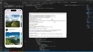 🔴 Create Photography Application UI/UX with Animation