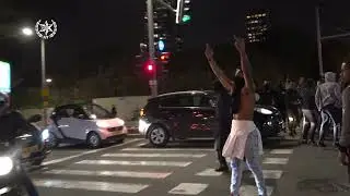 Акция протеста эфиопской общины переросла в беспорядки