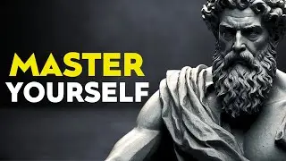 15 Stoic Tips For Mastering Yourself | Seneca's Way | Stoicism