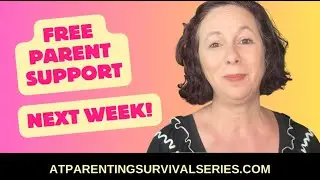 Free series for parents raising kids with anxiety & OCD!