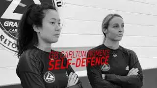 Women's Self Defence Seminar Promotional Video | Gracie Barra | Carlton, NSW, Australia