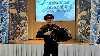 ПОПУРИ на тему казачьих песен