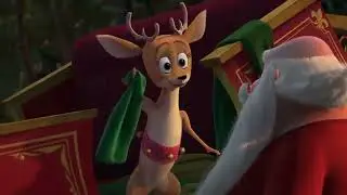 Merry Madagascar (MVS) Part 6: Santa gets his memory back/Christmas in Madagascar