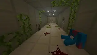 Escaping from Satellite Station #minecraft #slendytubbies3 mod preview