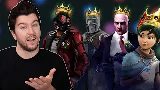 my FAVORITE games of 2021