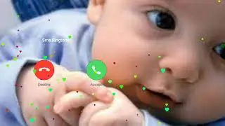 Baby Sms Ringtone| Call Ringtone| Notification ringtone | Message Ringtone | new sms tone|