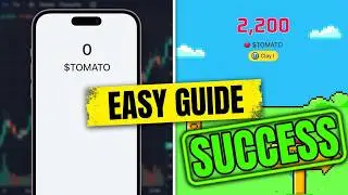Get 2000 Tomato Token Free Airdrop